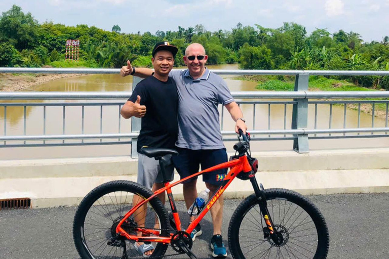 Ho Chi Minh City: Mekong Delta & Hidden Ben Tre Biking Trip