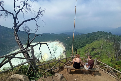 Vulcano, sorgenti calde, bagni di fango e tour del tè: tutto inclusoGiro aperto