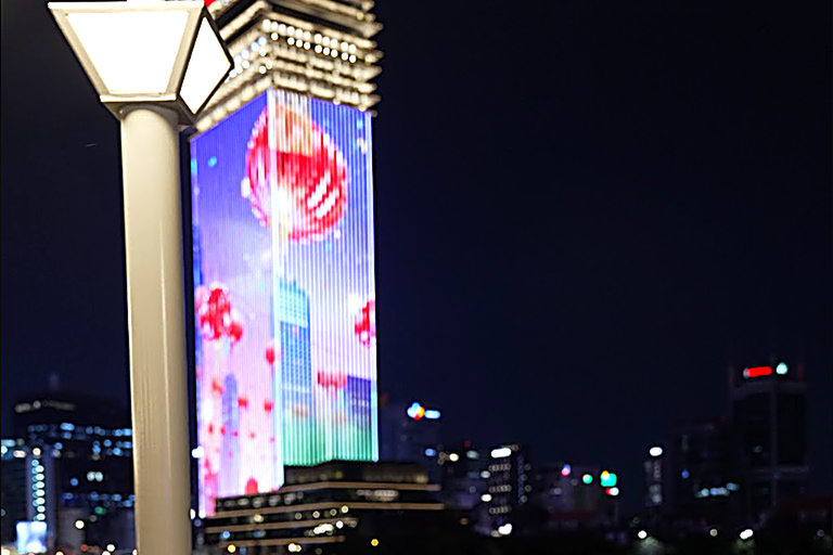 Ho Chi Minh City: Ben Thanh Princess Evening Dining Cruise 5-course meal / Special Set Menu / Subtle Choice