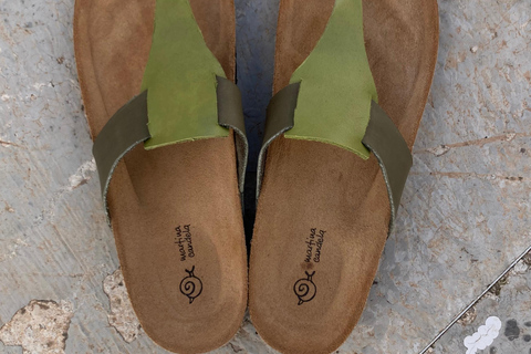 Palma: Santa Catalina Sandal-Making Workshop