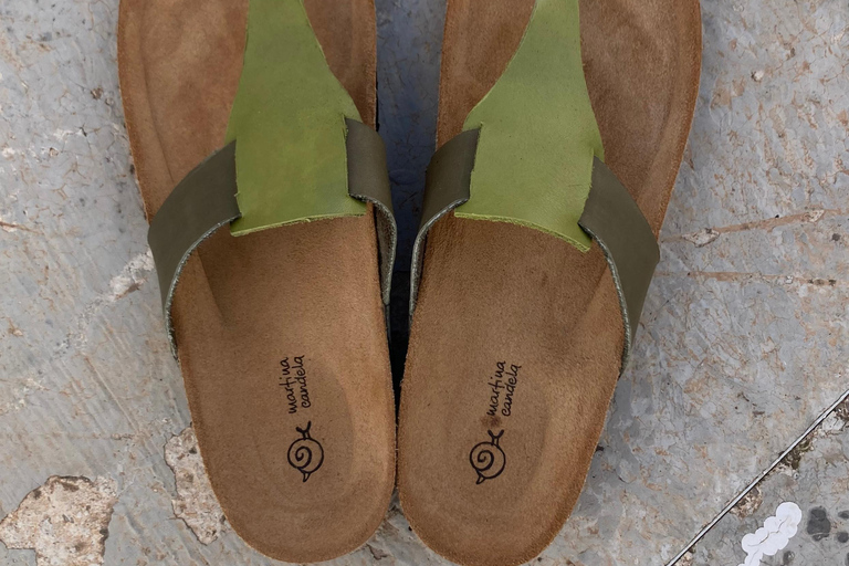 Palma: Santa Catalina Sandal-Making Workshop