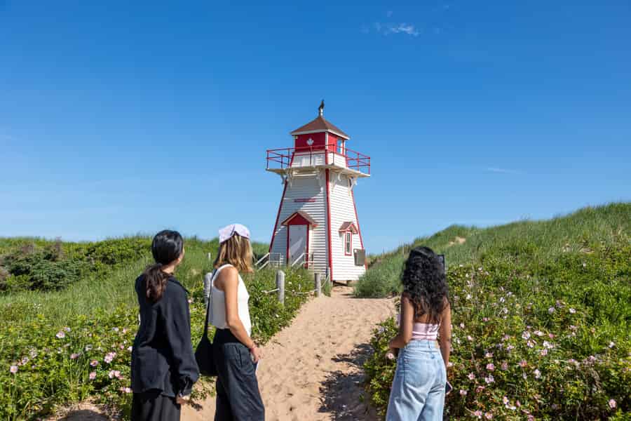 Prince Edward Island: Geführte Tour mit Anne von Green Gables. Foto: GetYourGuide Prince Edward Island: Geführte Tour mit Anne von Green Gables. Foto: GetYourGuide