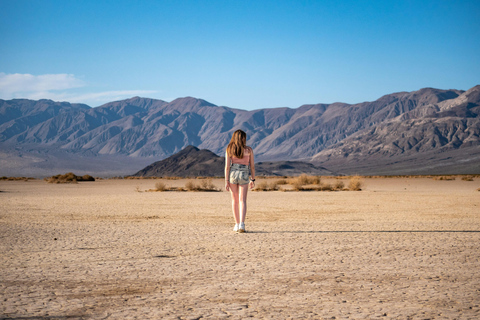 Las Vegas: Tour en grupo reducido al Parque Nacional del Valle de la Muerte