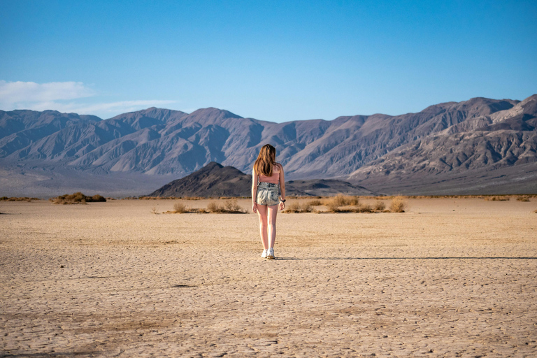 Las Vegas: Tour en grupo reducido al Parque Nacional del Valle de la Muerte