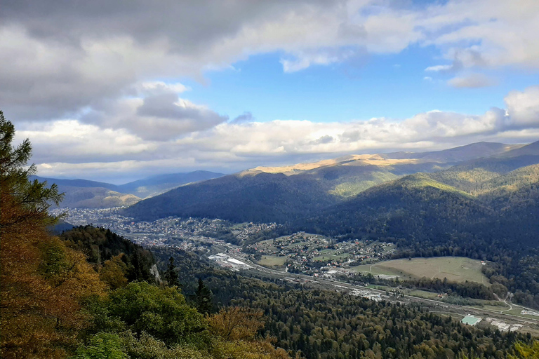 Sinaia Royal Trails