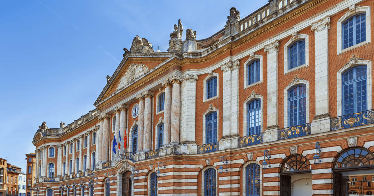 Toulouse : Discovery Stroll and Reading Walking Tour | GetYourGuide