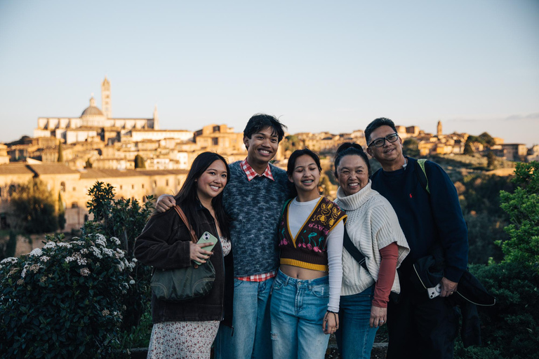Florence: Pisa, San Gimignano, Siena & Chianti Private Tour Private Tuscany Tour