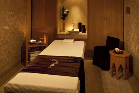 Marrakesch: 3-stündiges traditionelles Hammam &amp; Massage &amp; HoteltransferMarrakesch: 3 Stunden traditionelles Hammam &amp; Massage &amp; Transfer zum Hotel