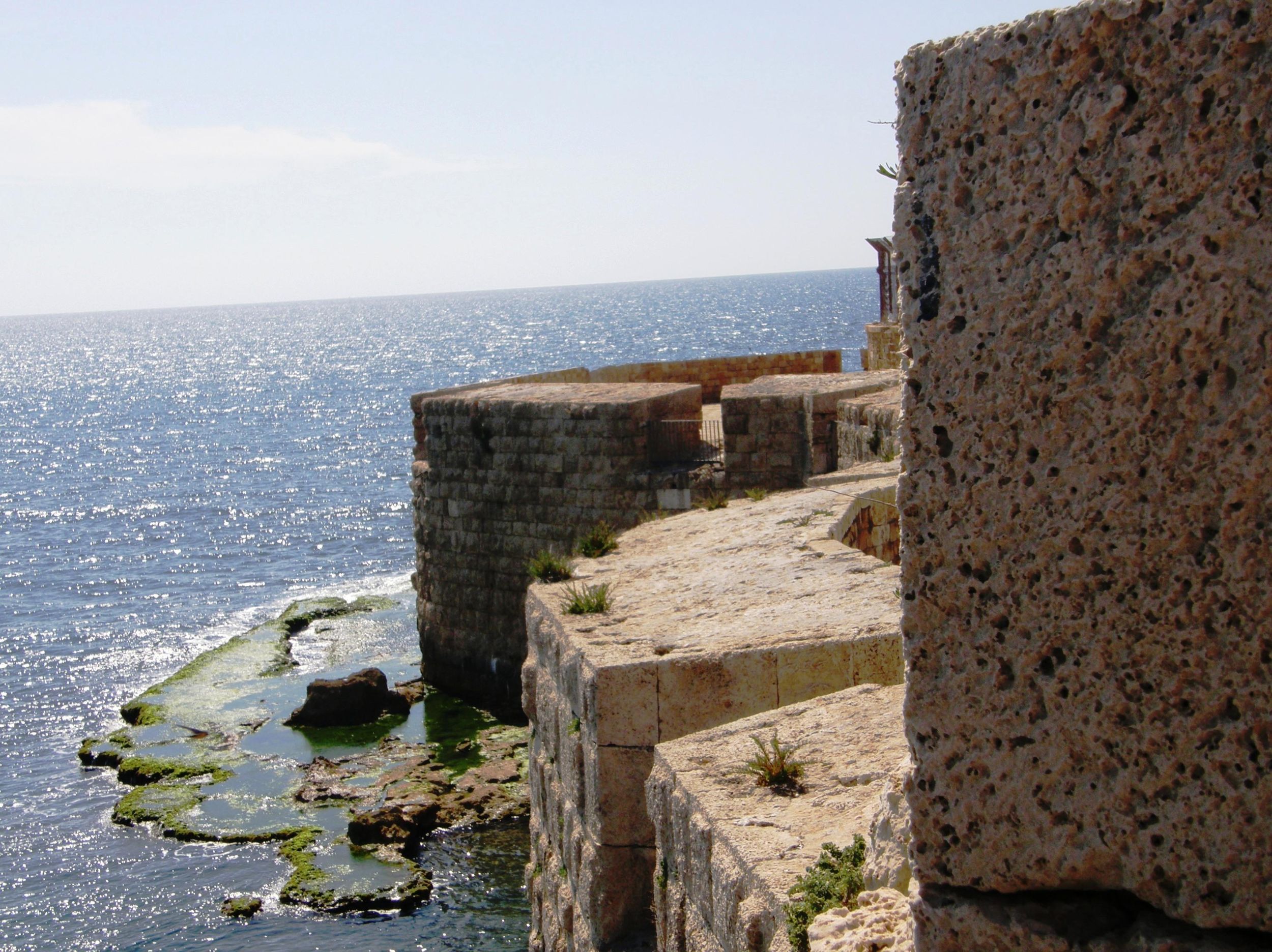 Nördliche Israel Küste Private Tour