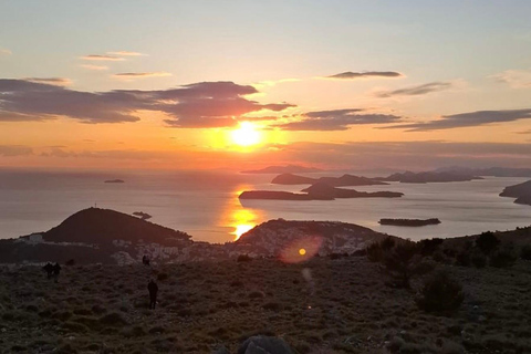 Dubrovnik: Private Cabrio Van Tour with Photo Stops