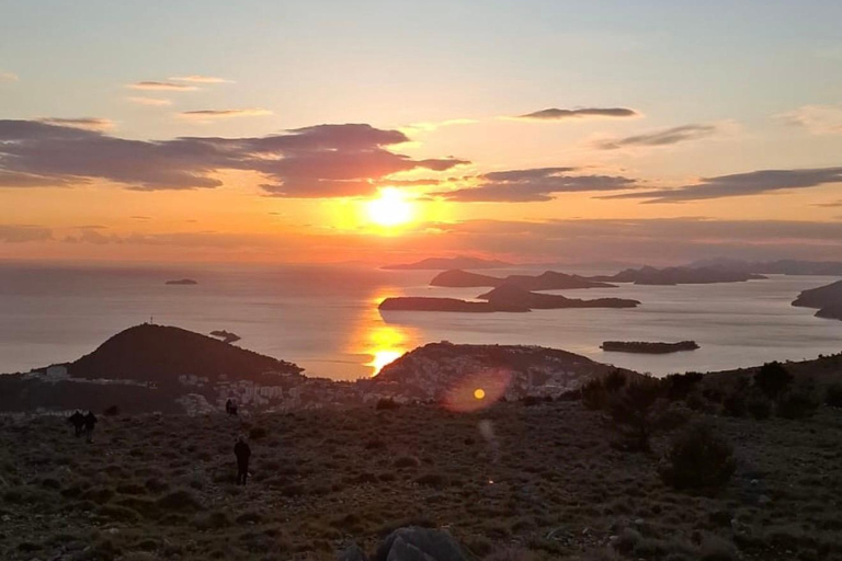 Dubrovnik: Private Cabrio Van Tour with Photo Stops