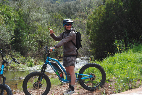 Albufeira: Algarve Guided Off-Road Electric Scooter Tour Countryside & Castle Tour - Paderne Off-Road Experience (2h)