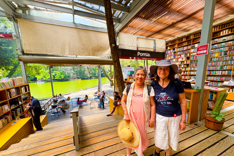 Ciudad de México: visita guiada al castillo y bosque de Chapultepec