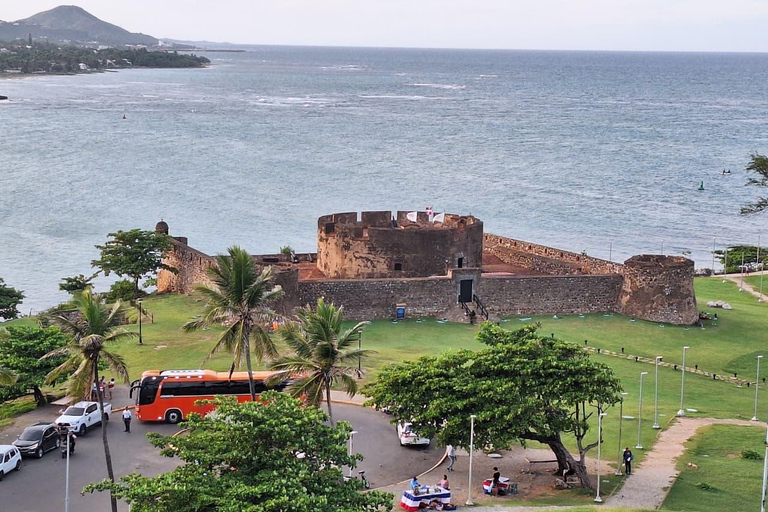 Puerto Plata: City Highlights & Beach Escape