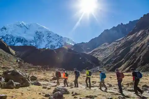 Desde Cusco : 5 días de senderismo a Machu Picchu y visita