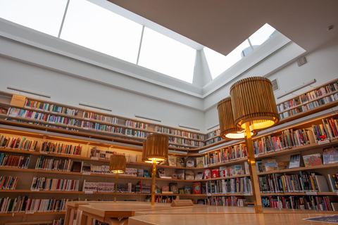 Rovaniemi: Alvar Aalto Architecture Guided Walking Tour