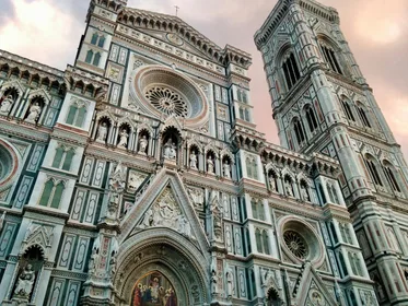 Rom: Florenz und Pisa Tagestour mit Abholung vom Hotel