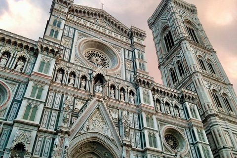 Rom: Florenz und Pisa Tagestour mit Abholung vom Hotel