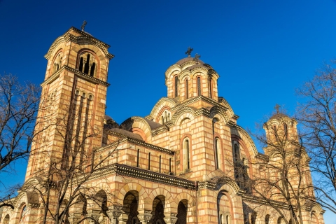 Belgrade : Visite historique privée exclusive avec un expert local