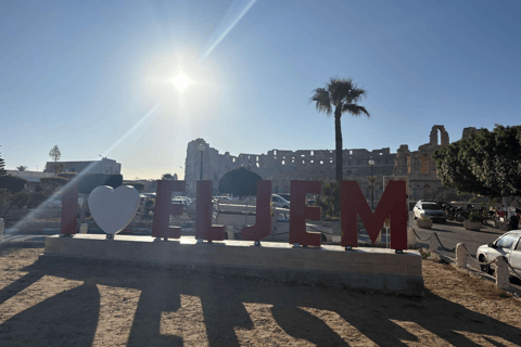 3-Day Excursions: Kairouan, El Jem, Tunis, Carthage, & Dougga 3-Day Day Trips: Kairouan, El Jem, Tunis, Carthage, & Dougga