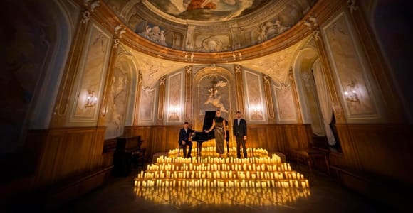 Vienna: Freddie Mercury Opera Show Concert