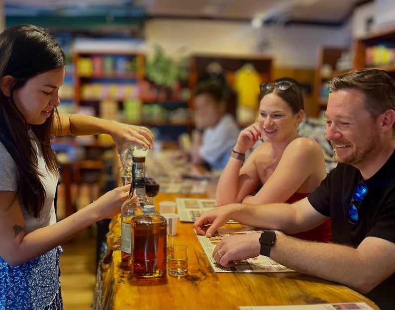 Oahu: All Inclusive Hawaiian Food &amp; Scenic Sights Tour