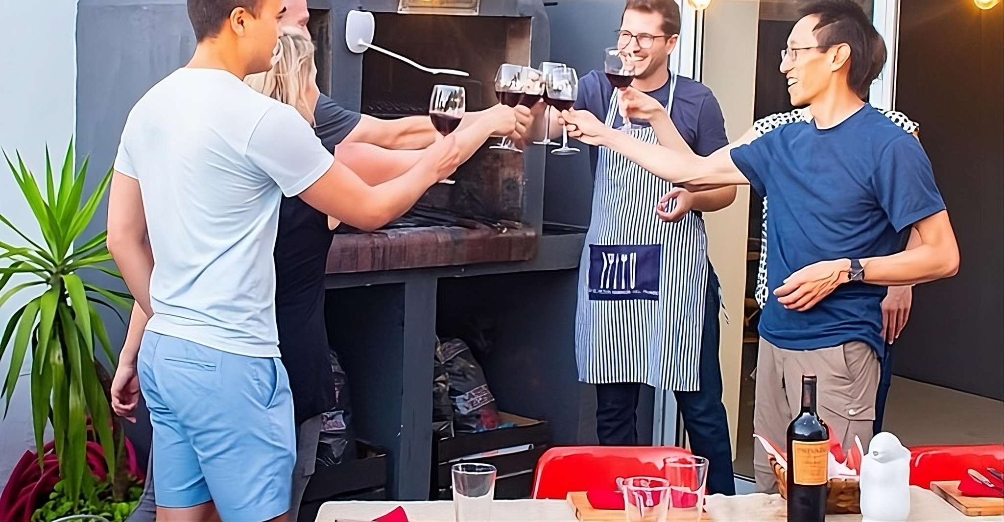 Buenos Aires, barbecue sul tetto e sapori argentina. - Housity