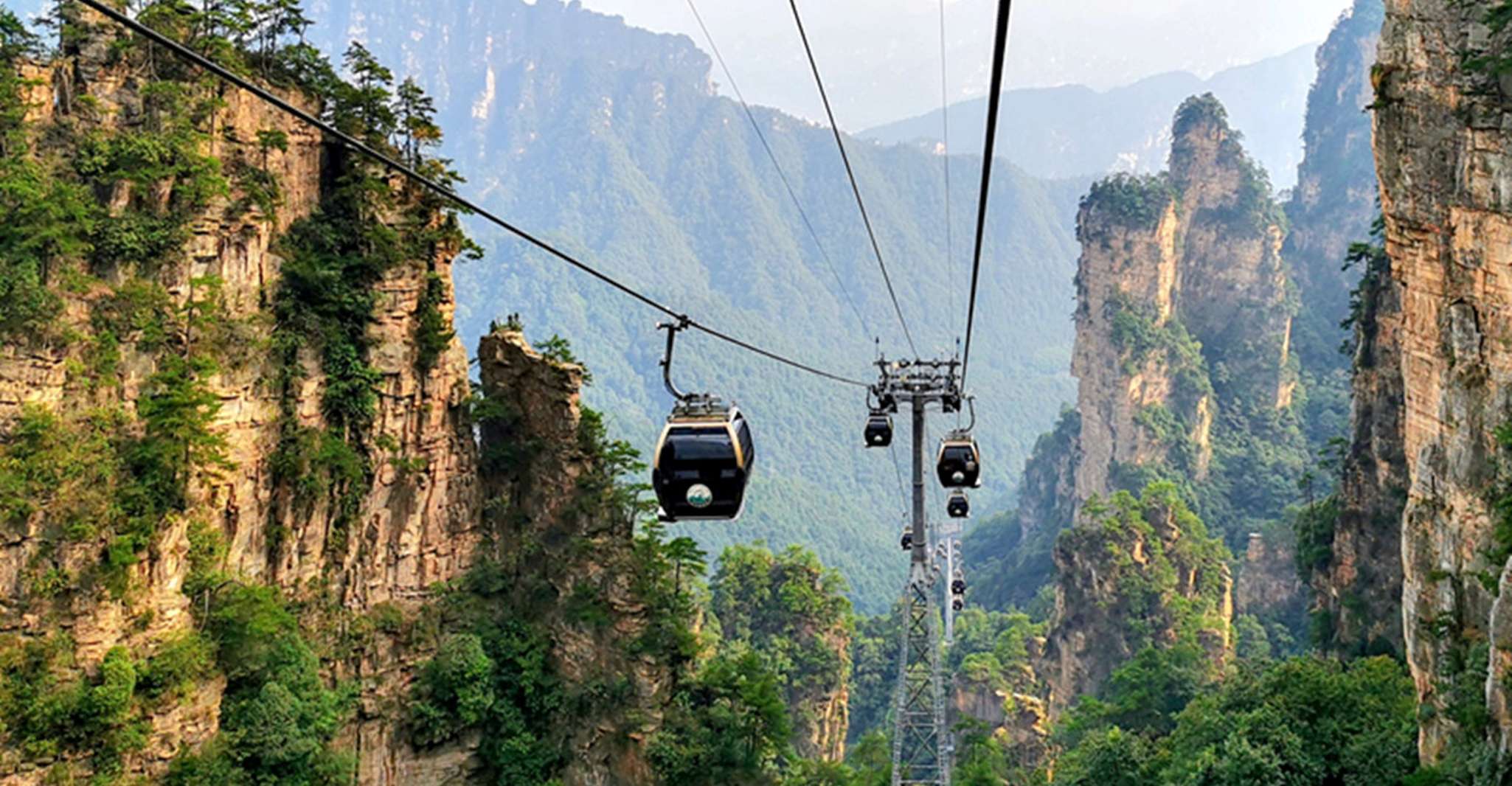 Private Day Tour to Zhangjiajie National Forest Park - Housity