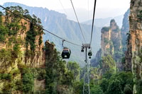 Tour del giorno privato a Zhangjiajie National Forest Park - Housity
