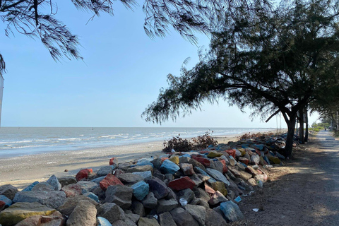 Von Ho Chi Minh Stadt aus: Tagestour zur Affeninsel Can Gio