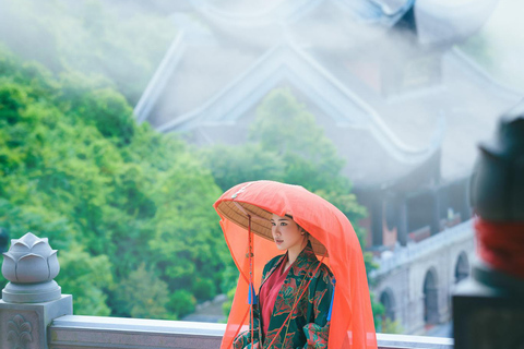 Hanoi: Incense Village & Hat or Cay Thi Pagoda SMALL GROUP SMALL GROUP: Stunning Incense Village & Hat Village - BEST