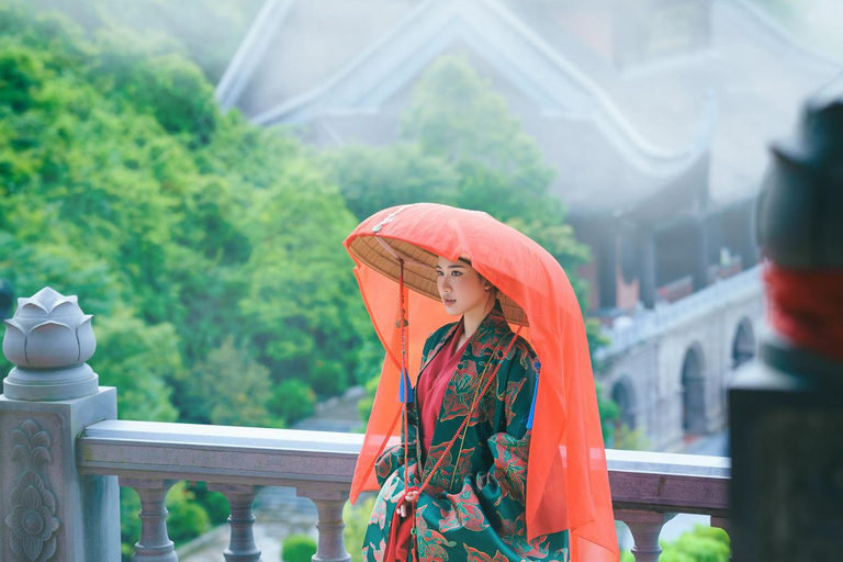 Hanoi: Incense Village & Hat or Cay Thi Pagoda SMALL GROUP SMALL GROUP: Stunning Incense Village & Hat Village - BEST