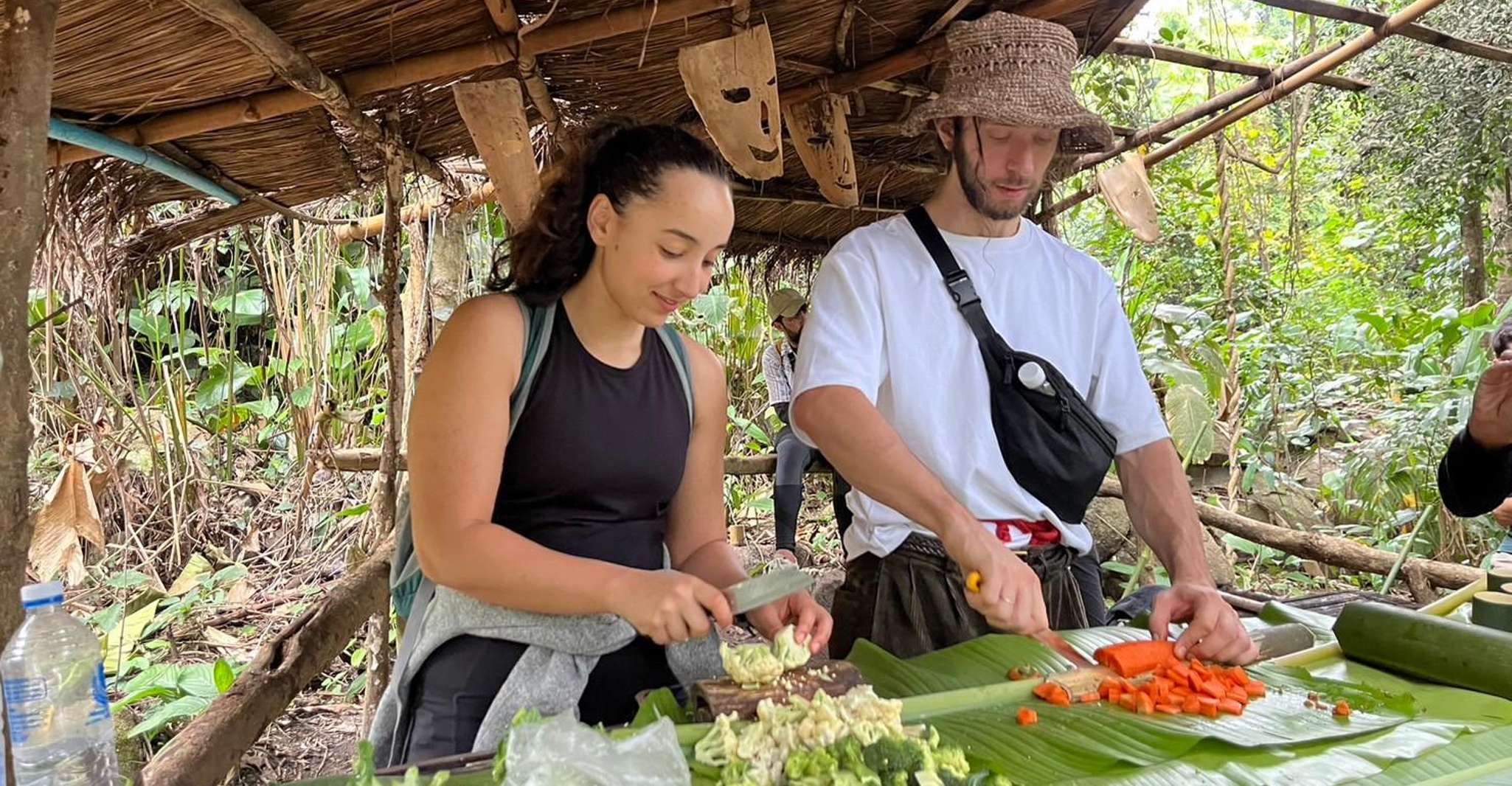 Chiang Rai Jungle Adventure, Group Trekking & Bamboo Cooking - Hizvo