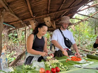 Chiang Rai Dschungel Abenteuer, Gruppen Trekking & Bambus Kochen - Hizvo