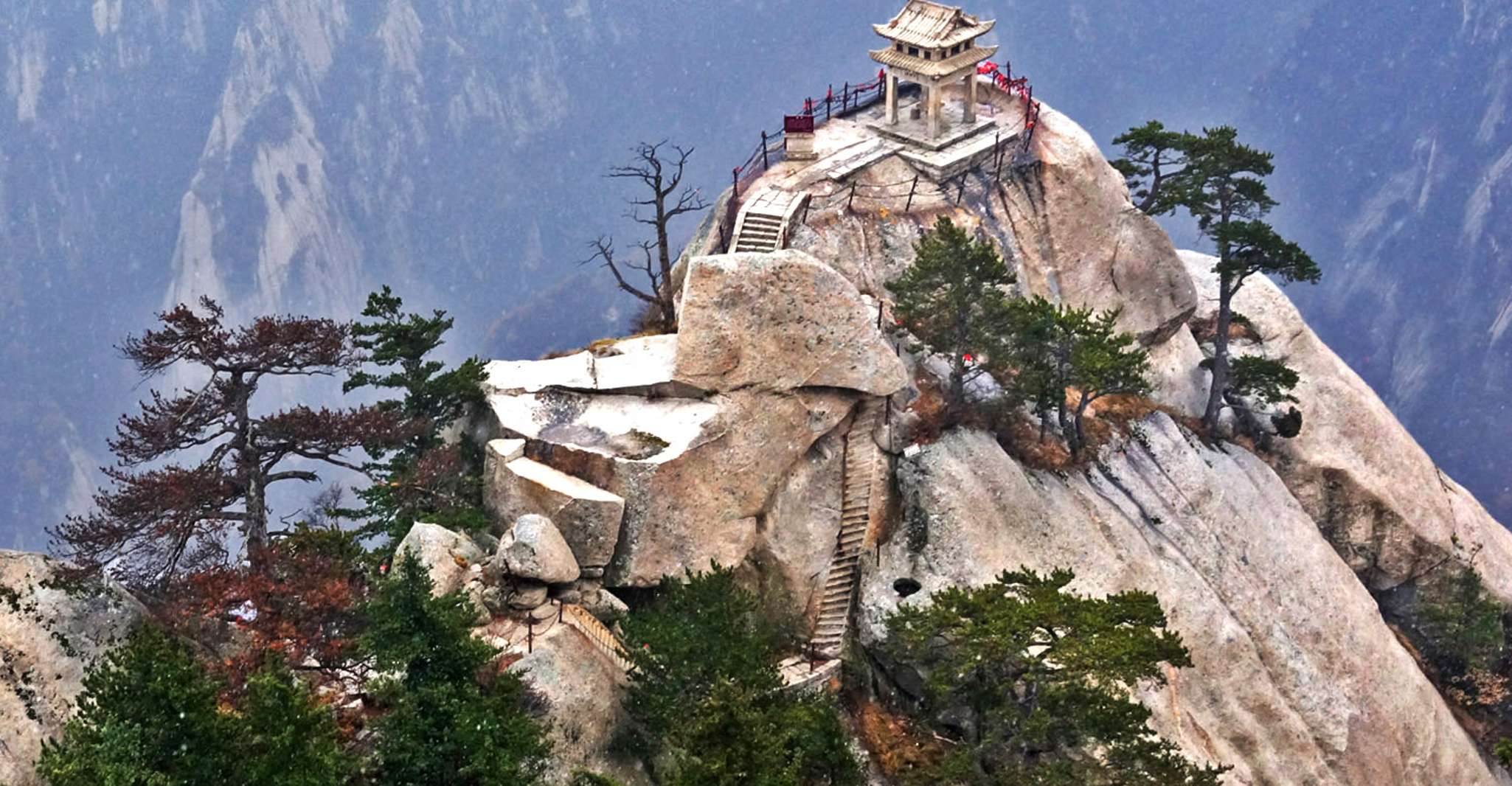 Private Xian Mt. Huashan Adventure Tour, Explore in Your Own, weinan, china