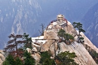 Private Xian Mt. Huashan Adventure Tour, verken zelf - Housity