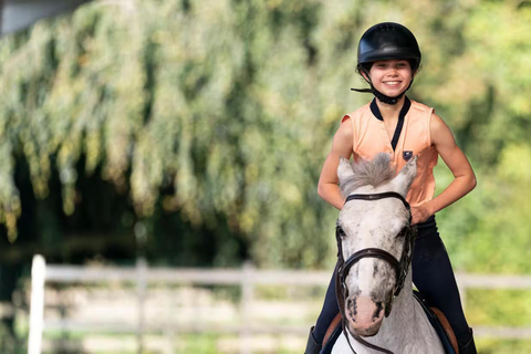 Horse Riding, Traditional Food, and Panoramic Views