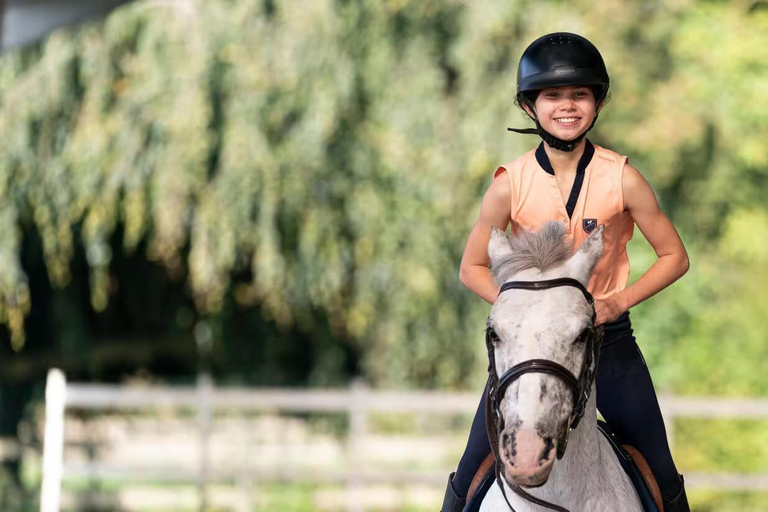 Reiten, traditionelles Essen und Panoramablicke