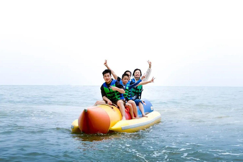 Penang: Batu Ferringhi Beach Jet Ski Experience