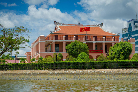 Ho Chi Minh City: Saigon River Luxury Cruise