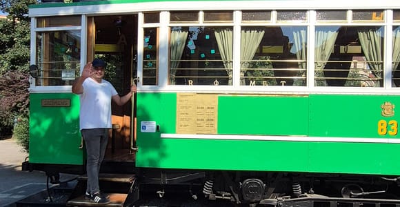 Sofia Insider Tour mit Peter + Orte mit begrenztem Zugang