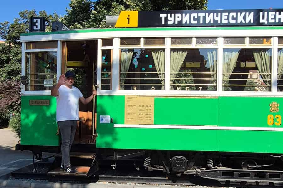 Rundgang durch Sofia: Die interessantesten Sehenswürdigkeiten in 2 Stunden.. Foto: GetYourGuide