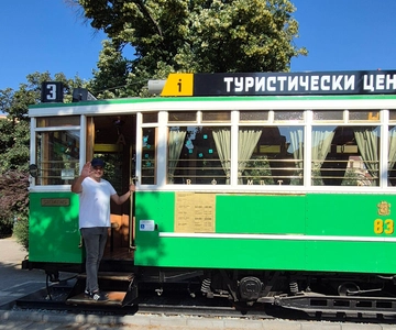 Rundgang durch Sofia: Die interessantesten Sehenswürdigkeiten in 2 Stunden.