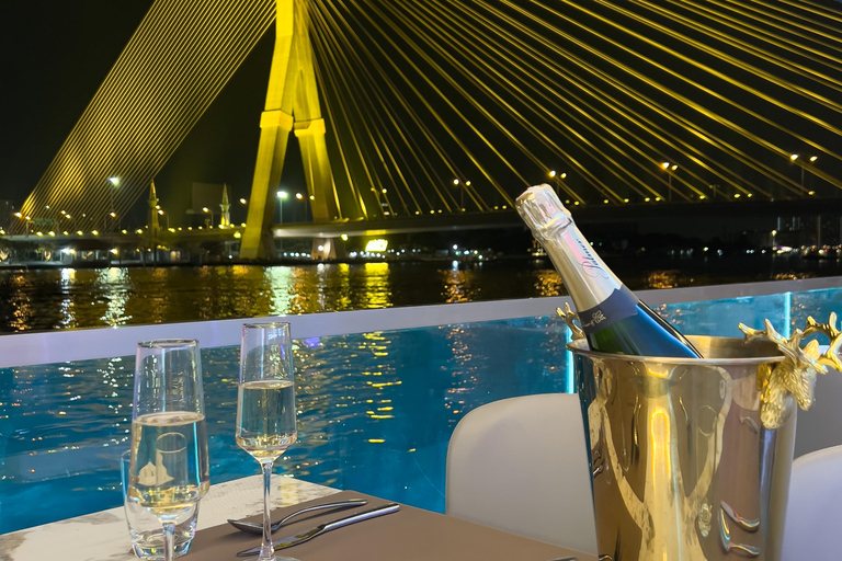 Bangkok: Royal Galaxy Chao Phraya River Dinner CruiseBangkok: Royal Galaxy Dinner Cruise