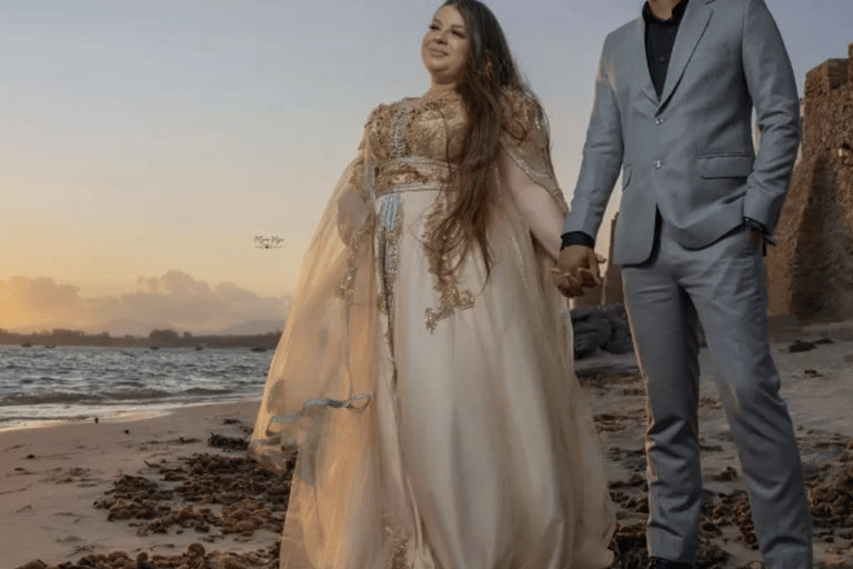 Photo shoot in the Medina of Hammamet