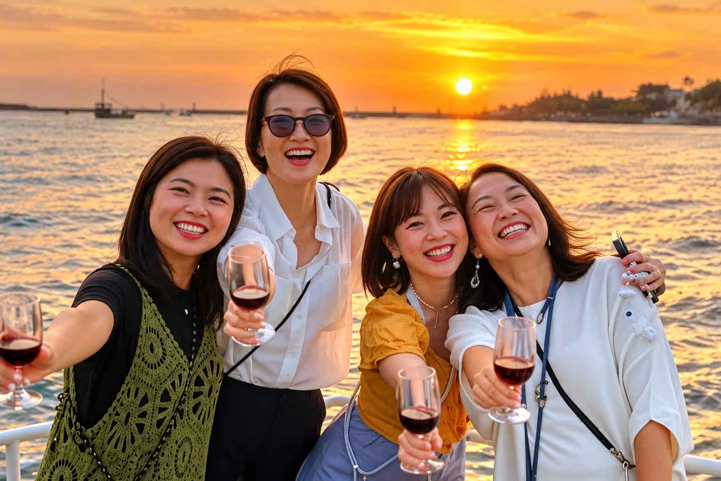 Porto: Douro Cruise on a 1963 Boat ? 4 Port Wines, Max 6 - Porto: Private Douro Cruise, 4 Wines & Local Flavours