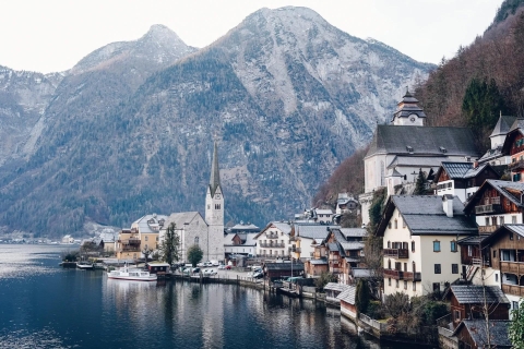 Z Wiednia: Wachau, Melk, Hallstatt i Salzburg - 1-dniowa wycieczkaWycieczka w małej grupie
