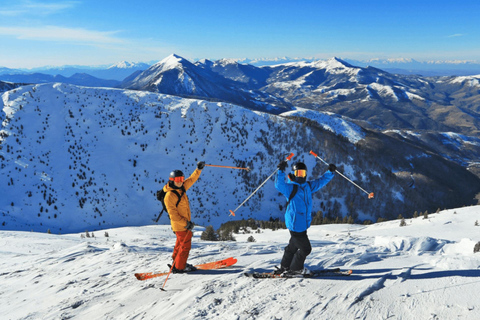 From Tirana: 2-Day Kosovo Mountains and Prizren Ski Tour From Tirana: 2-Day Ski Tour,Kosovo Mountains & Prizren Tour