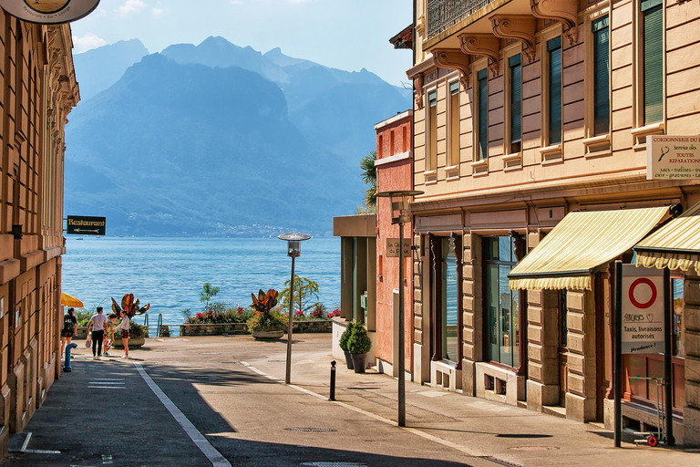 Montreux: Tracing the Legacy of a Rock Icon with a Local