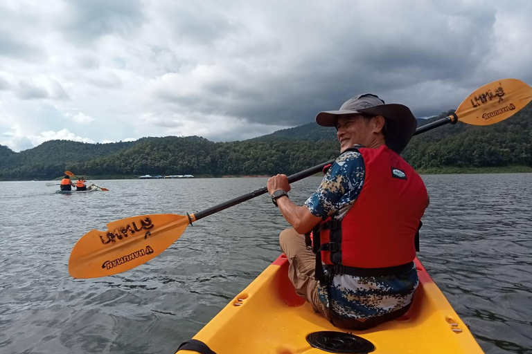 شيانغ ماي الشلال اللزج، وجولة في بحيرة الكاياك وركوب الدراجات الهوائيةشيانغ ماي: شلال لزج، جولة كا